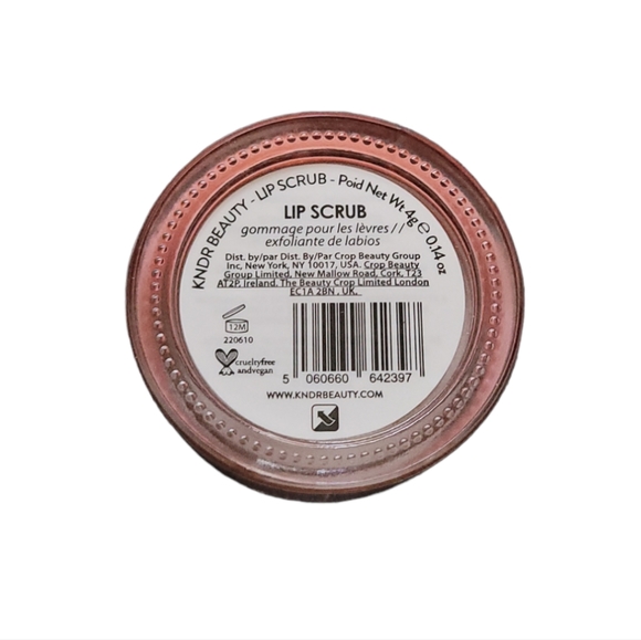 3/$30! KNDR BEAUTY Lip Scrub - Picture 3 of 6
